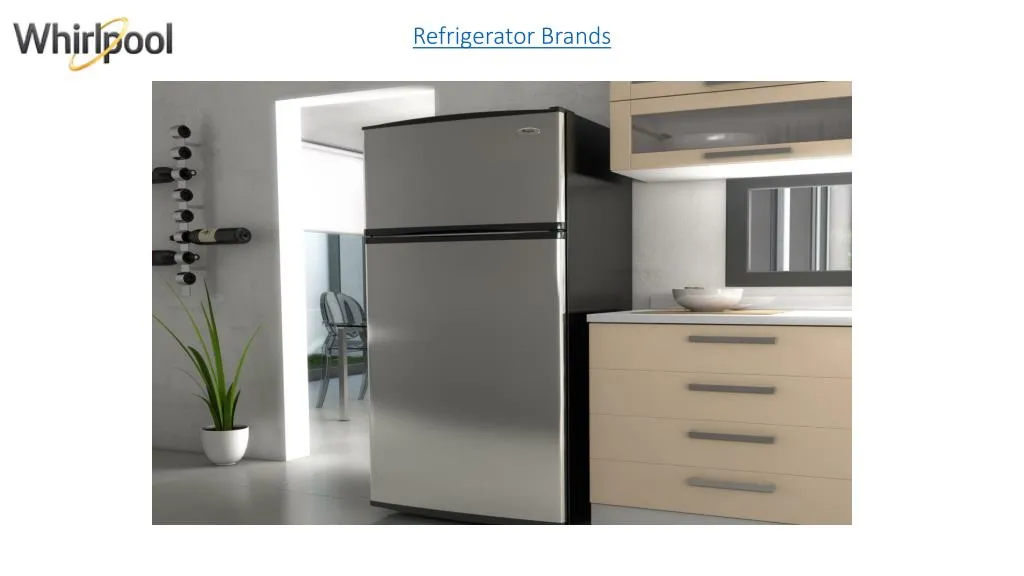 refrigerator brands