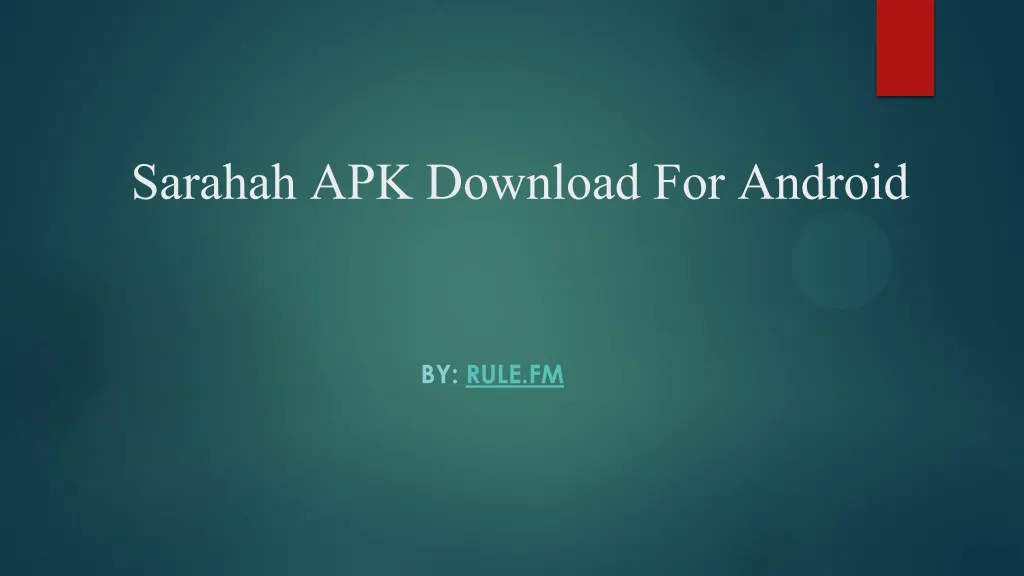 sarahah apk download for android