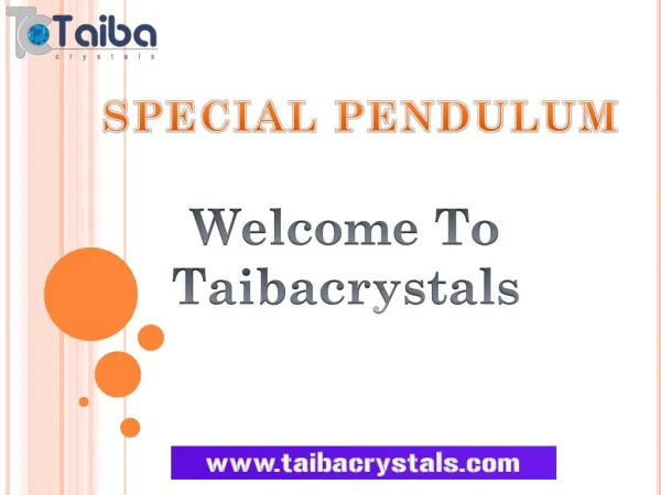 Wholesale Special Pendulum | Buy Online Gemstone Pendulum