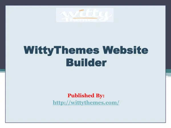 Best Website Builder