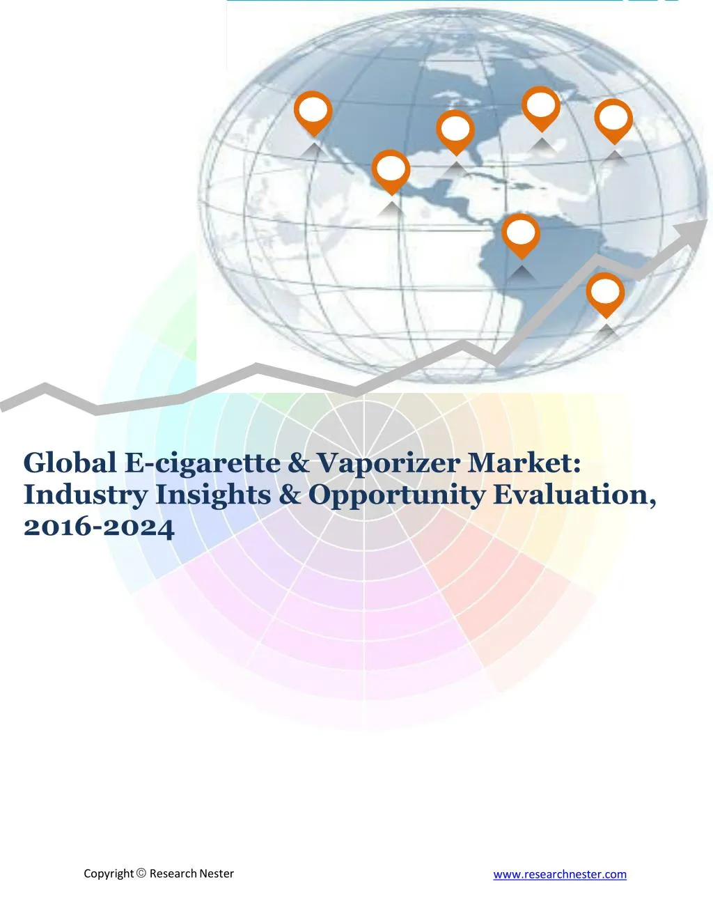 global e cigarette vaporizer market industry