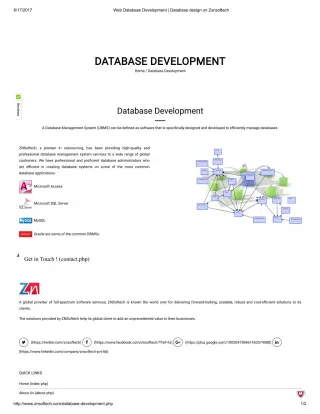 Web Development||Web Application Development