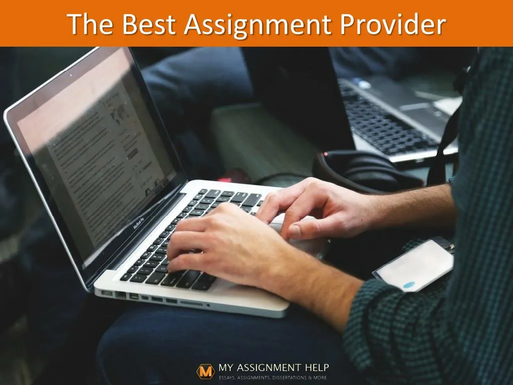 the best assignment provider