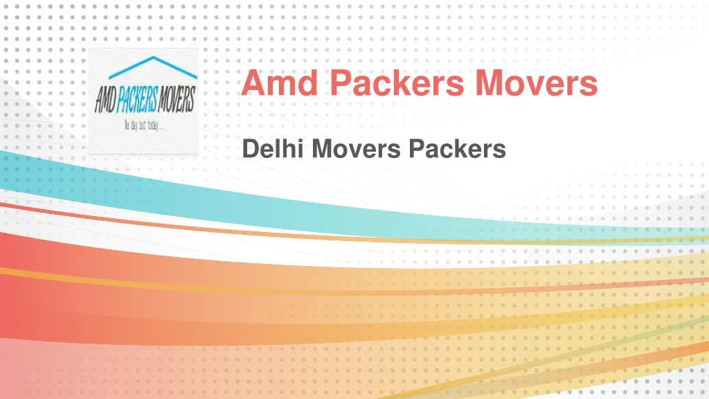 amd packers movers