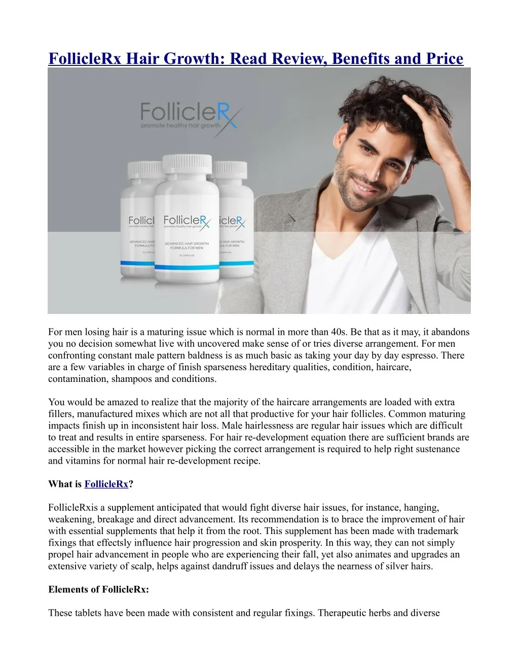 folliclerx hair growth read review benefits