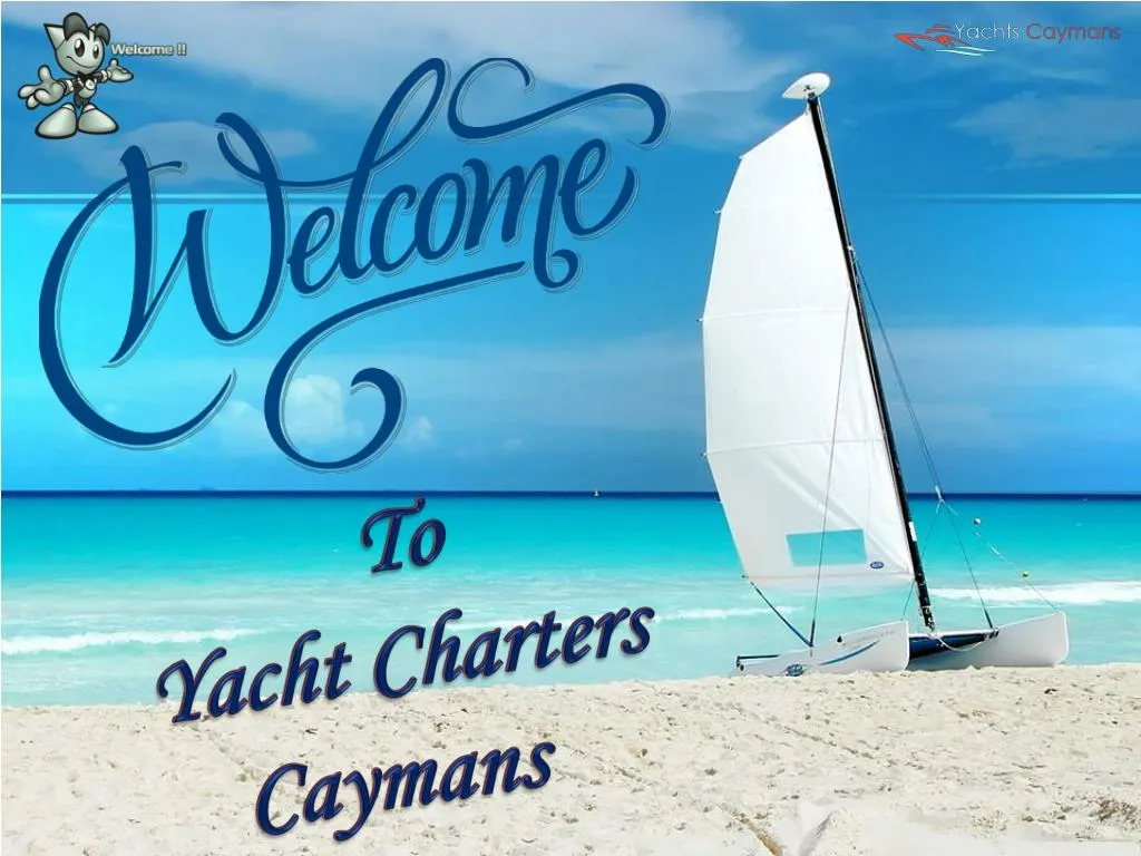 to yacht charters caymans