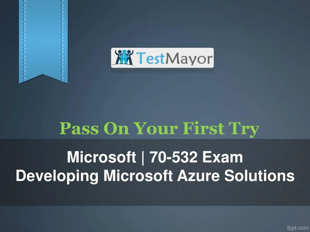 microsoft 70 532 exam developing microsoft azure solutions