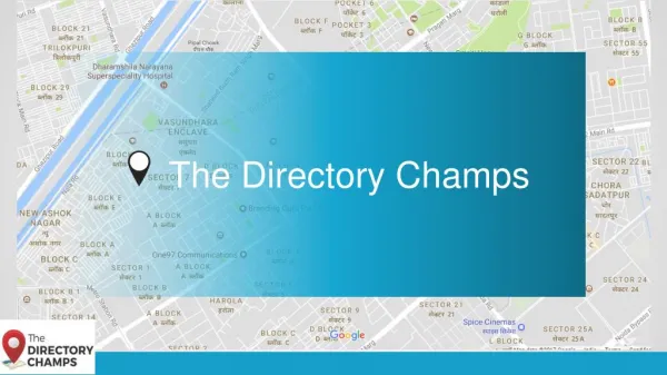The Directory Champs
