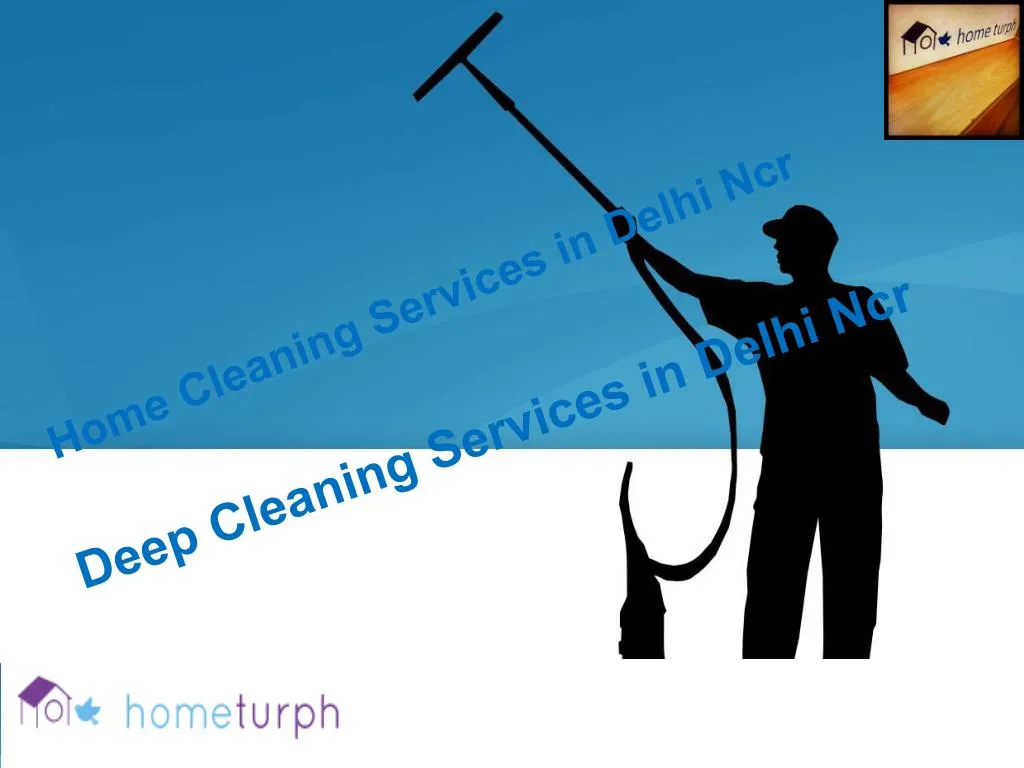 deep cleaning services in delhi ncr