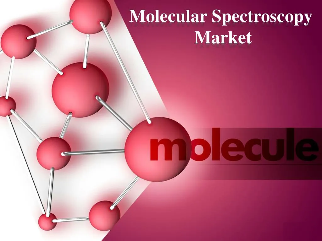 molecular spectroscopy market