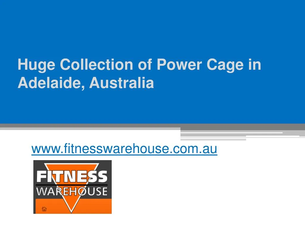 huge collection of power cage in adelaide australia