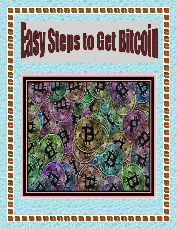 Easy Steps to Get Bitcoin