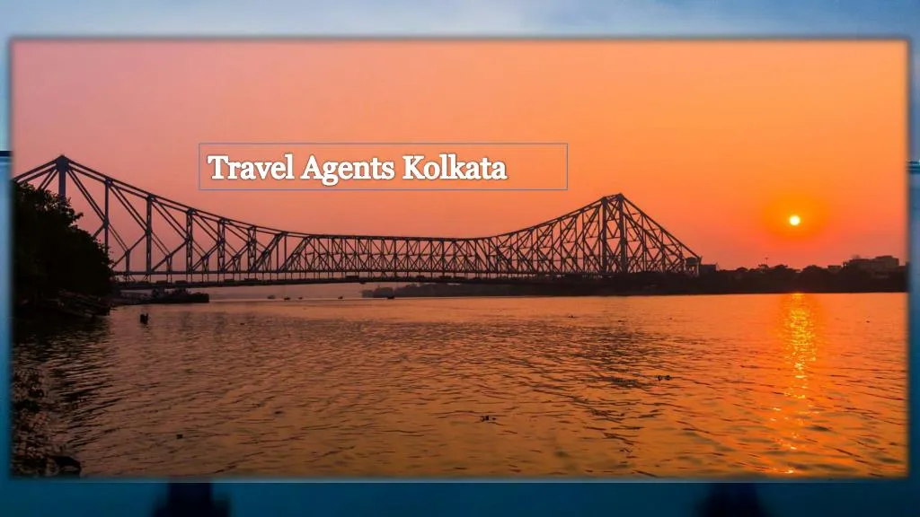 travel agents kolkata