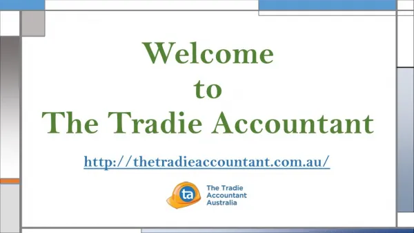 Improve Tradie Cash Flow with QBO | The Tradie Accountant