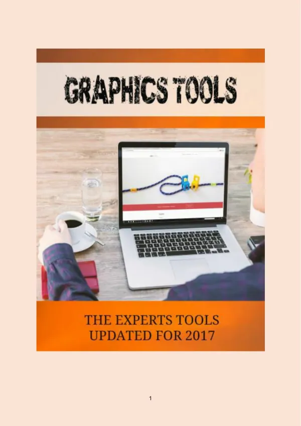 Top 14 Graphics Tools
