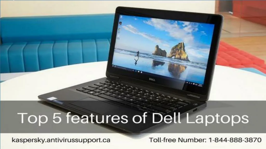 top 5 features of dell laptops