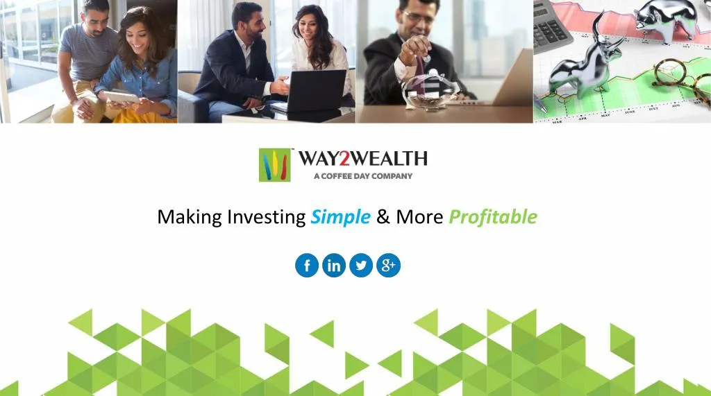 making investing simple more profitable