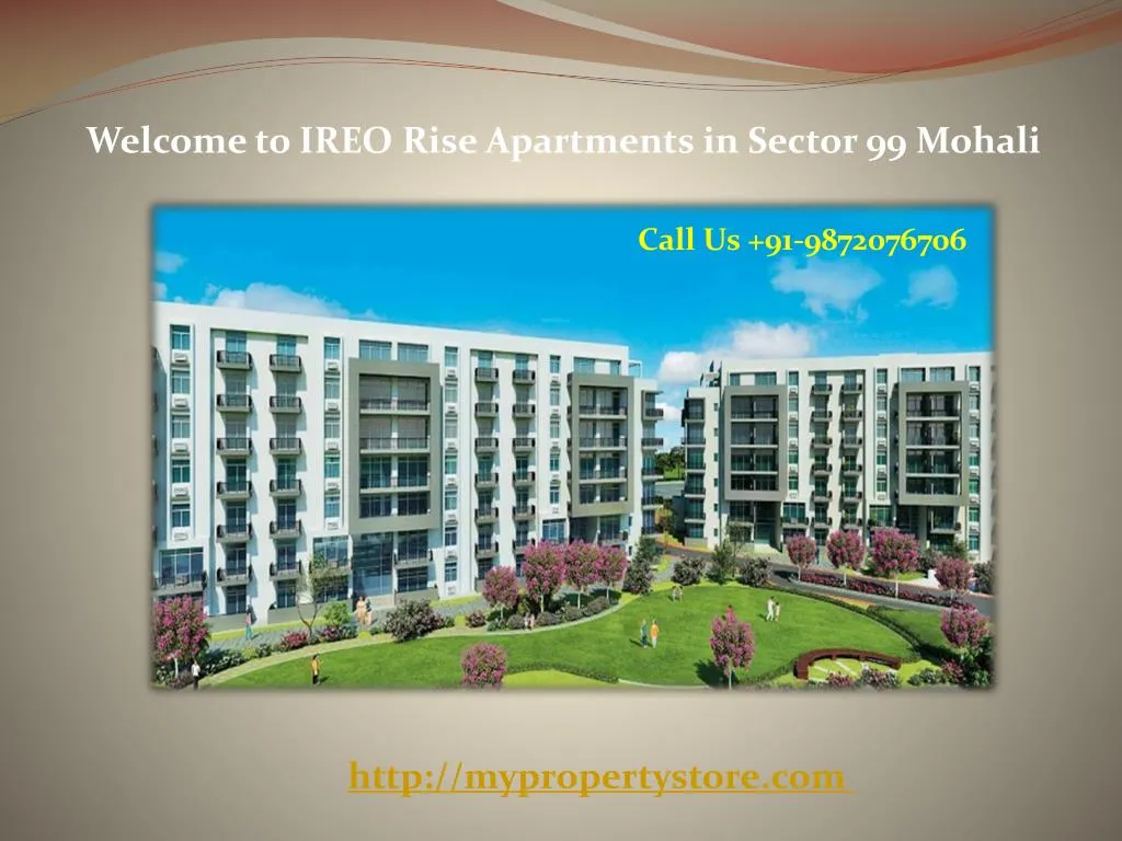 welcome to ireo rise apartments in sector