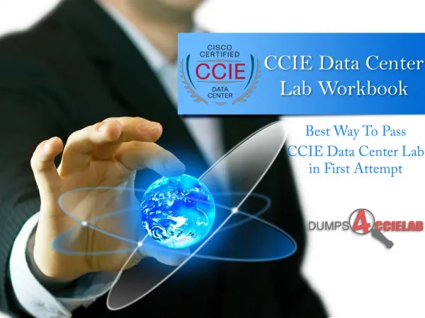 CCIE Data Center Practical Exam Questions