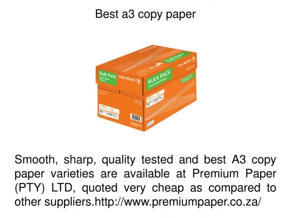 Mondi rotatrim copy paper