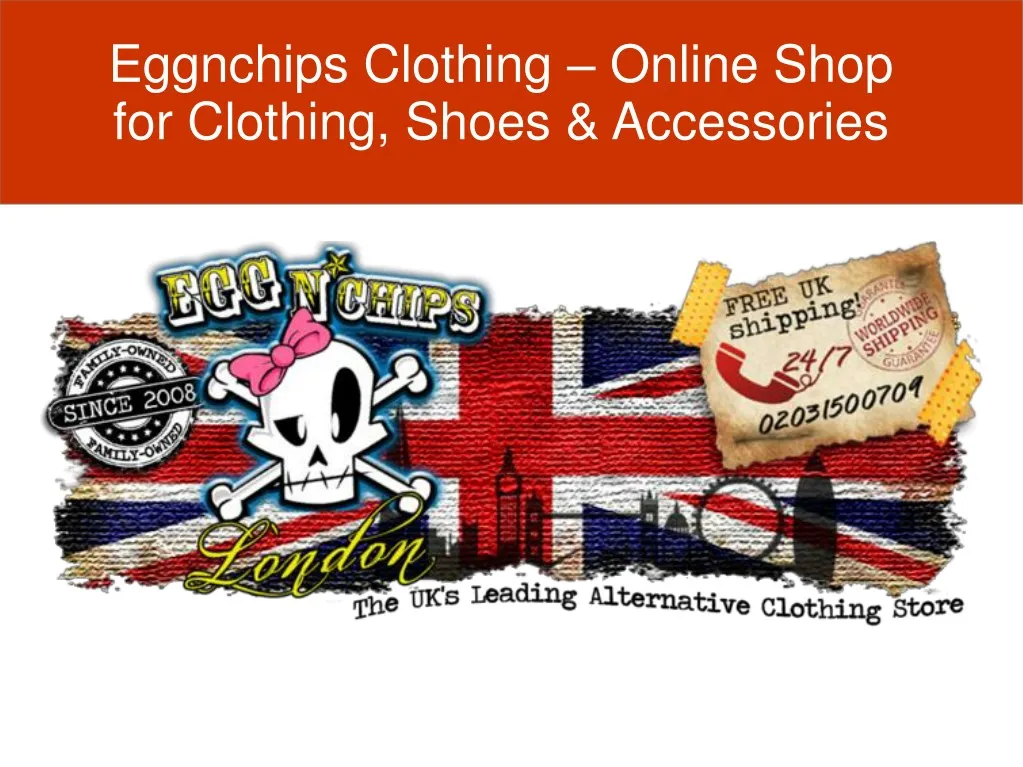 eggnchips clothing online shop for clothing shoes