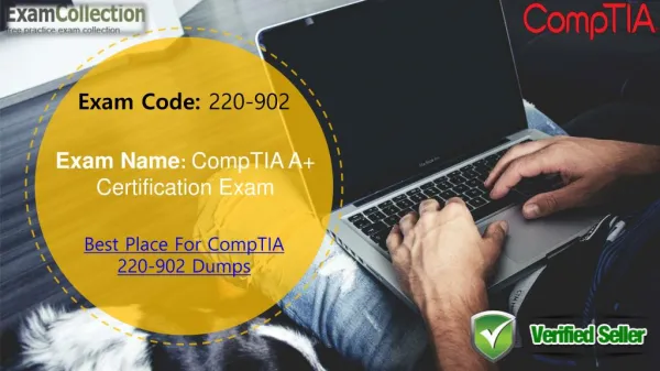 2017 CompTIA 220-902 Dumps | Examcollection.in