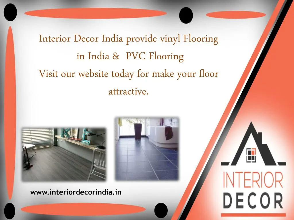 interior decor india provide vinyl flooring