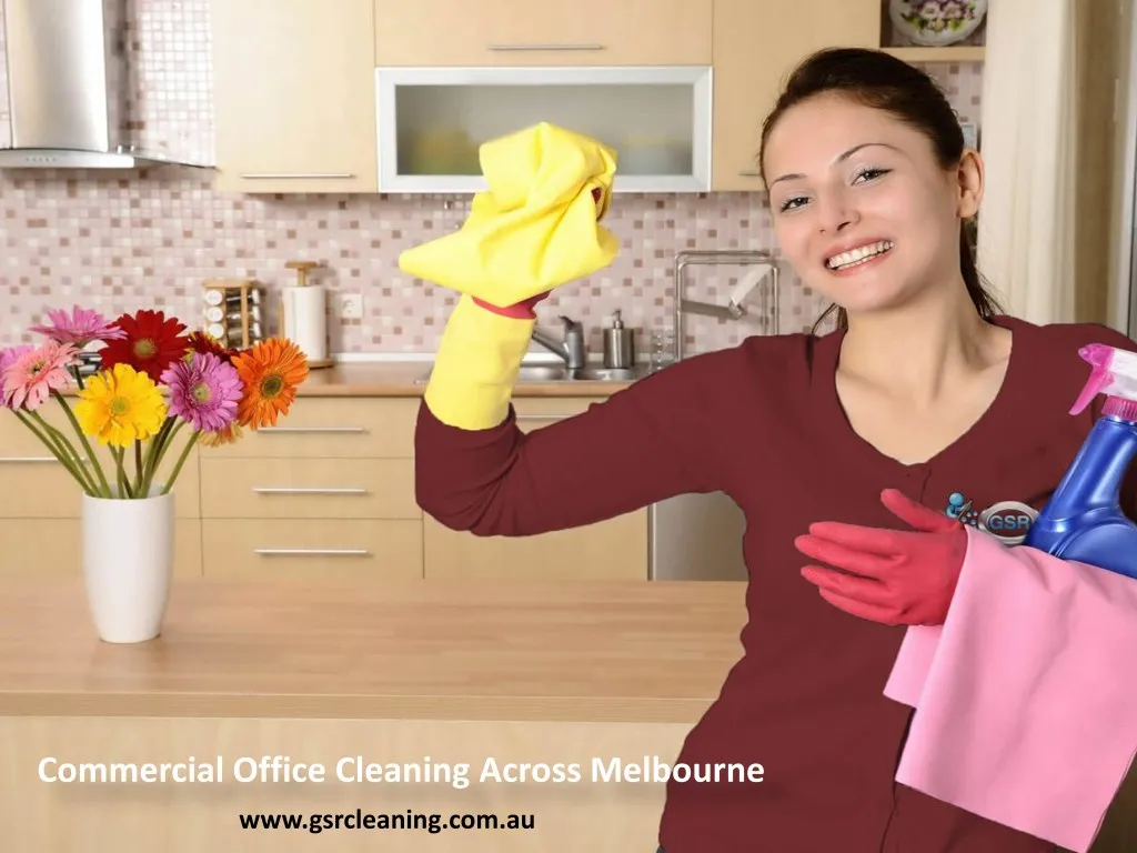 commercial office cleaning across melbourne