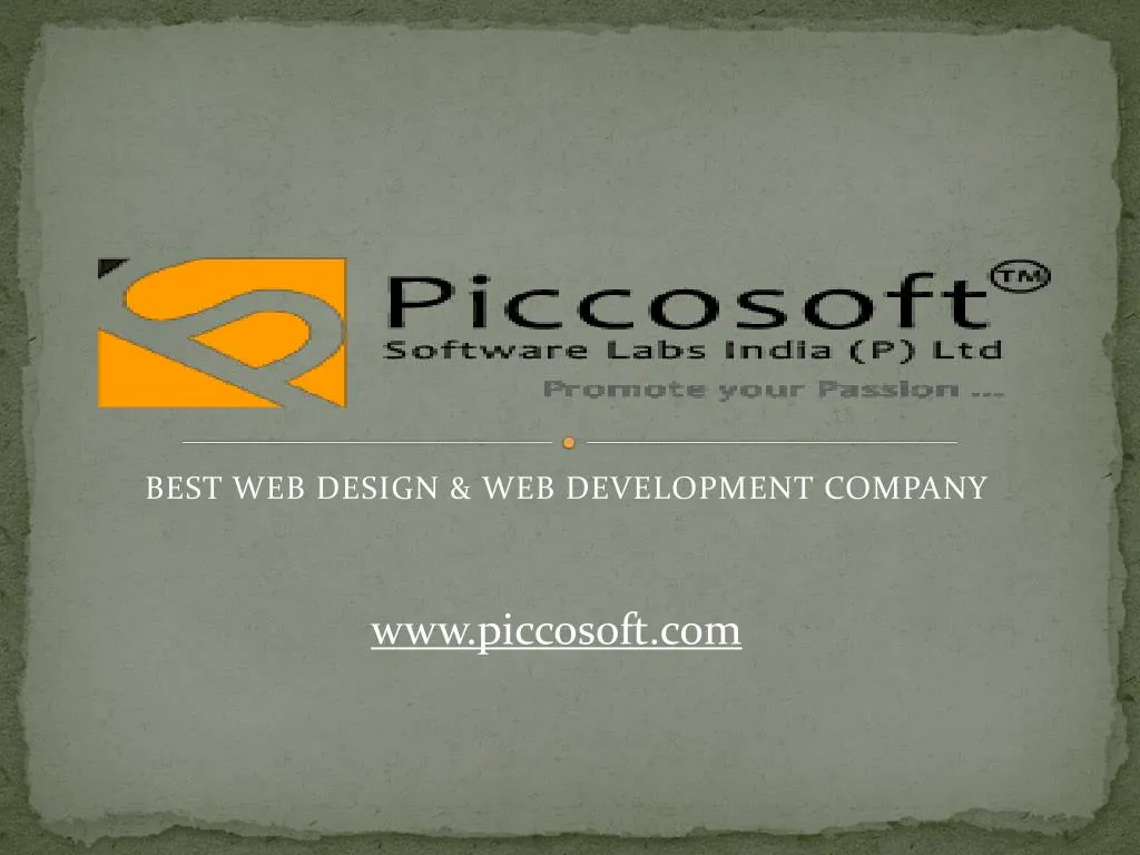 best web design web development company