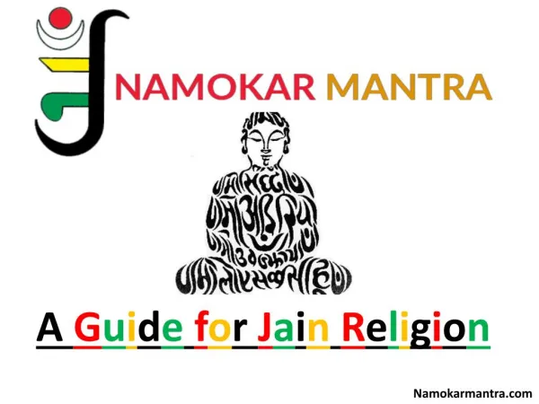 Namokar mantra