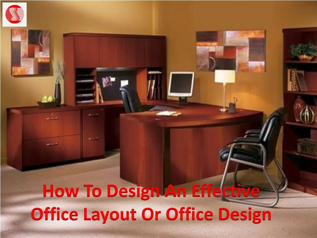 how to design an effective office layout