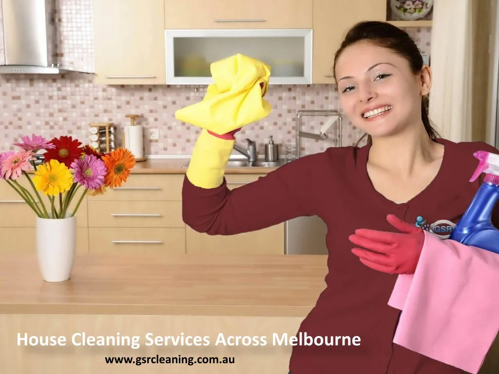 house cleaning services across melbourne