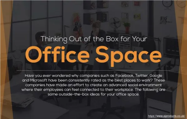 How Can You Benefit by Creating Outdoors Office Space?