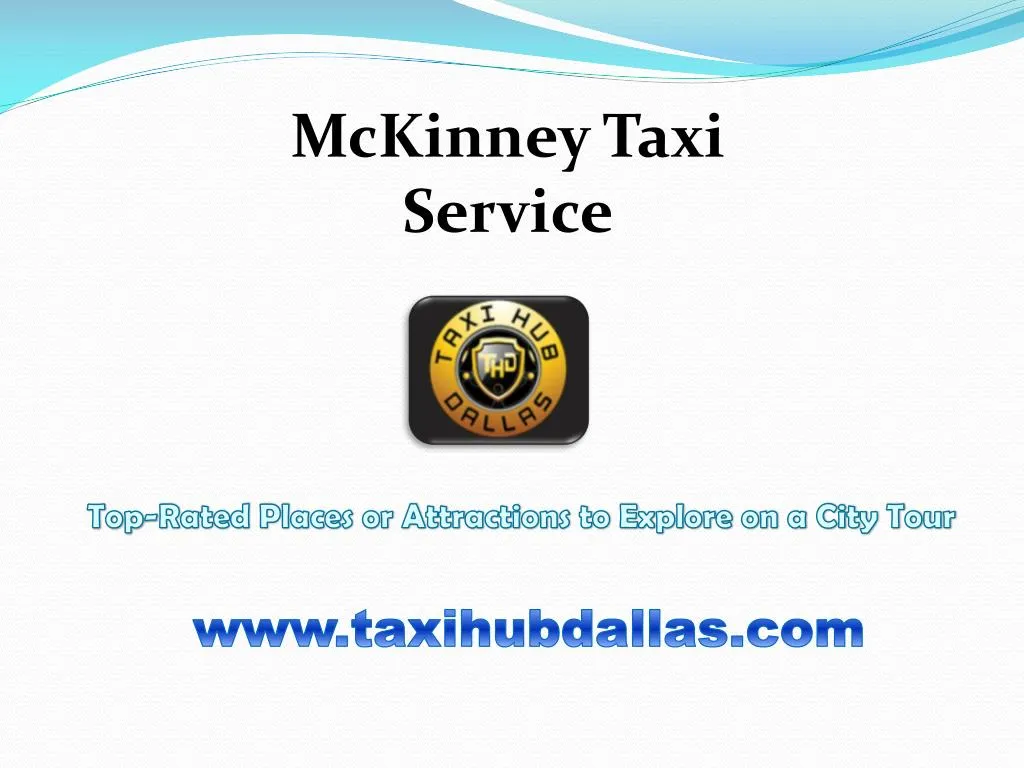 mckinney taxi service
