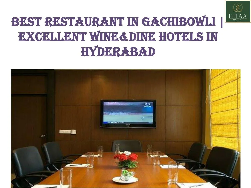 best restaurant in gachibowli excellent wine dine