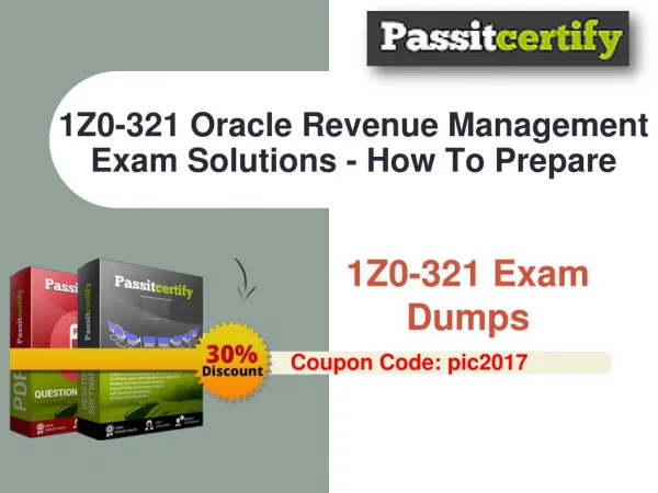 1Z0-321 Oracle Billing and Finance Management Exam Dumps