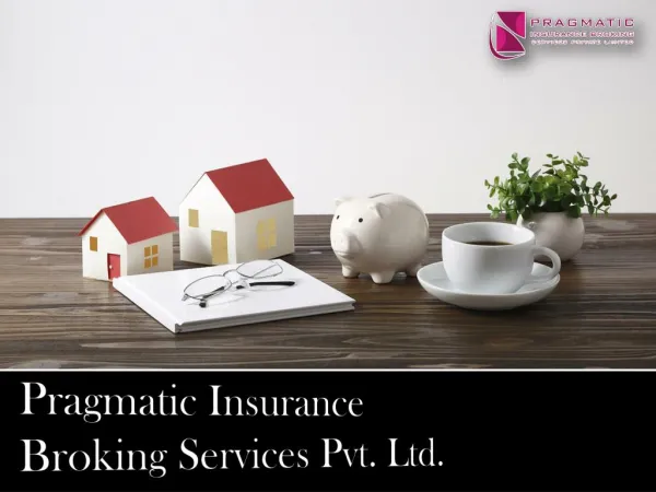 Pragmatic Insurance Broking Services Pvt Ltd