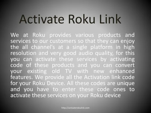 Steps to Activate Roku Activation Code for Netflix!!!