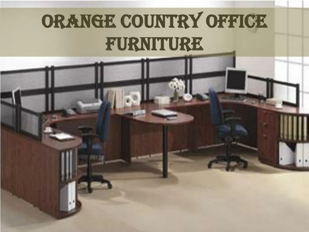 orange country office furniture