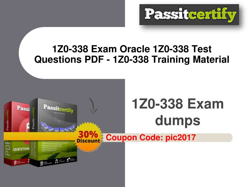 1z0 338 exam oracle 1z0 338 test questions pdf 1z0 338 training material