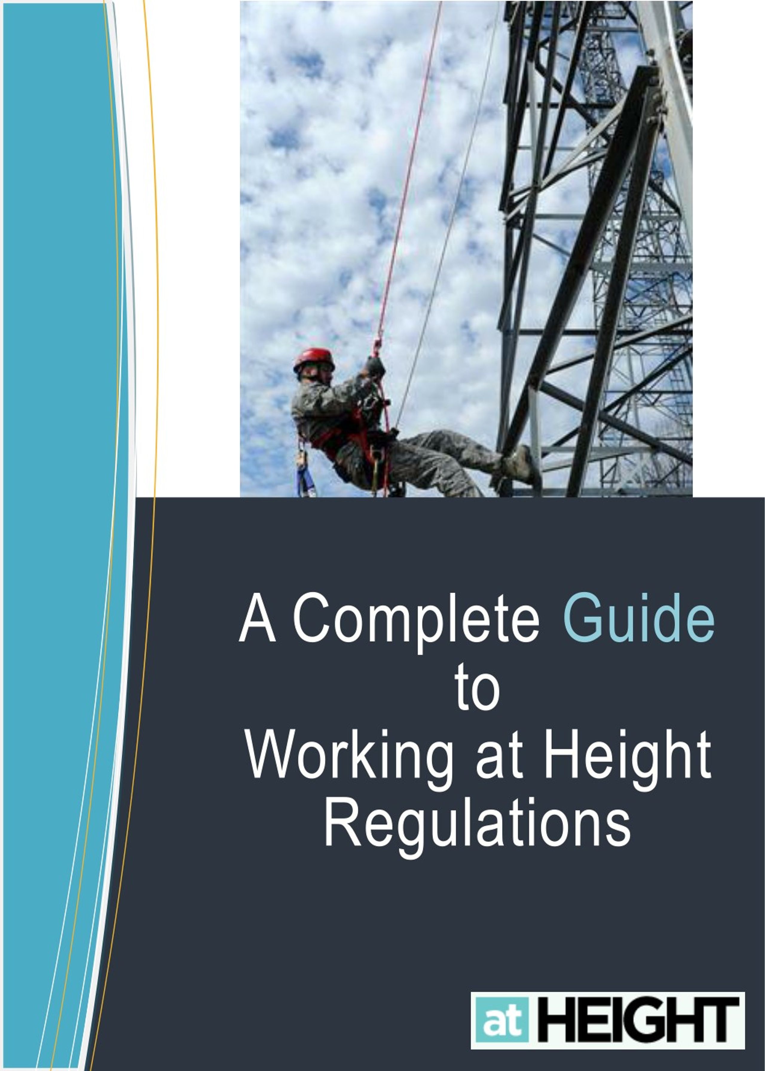 PPT - A Complete Guide to Working at Height Regulations by At-Height ...