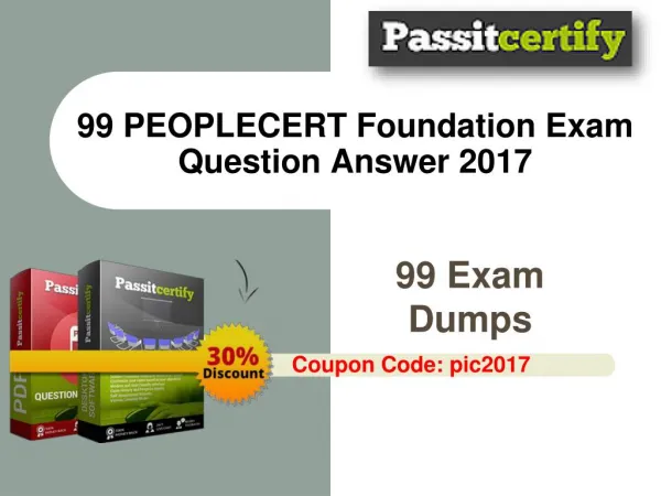 PEOPLECERT 99 PRINCE2 Foundation Exam Exam Questions And Answers