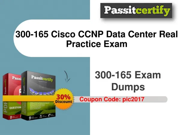 Tips To Pass 300-165 Cisco Data Networking Exam