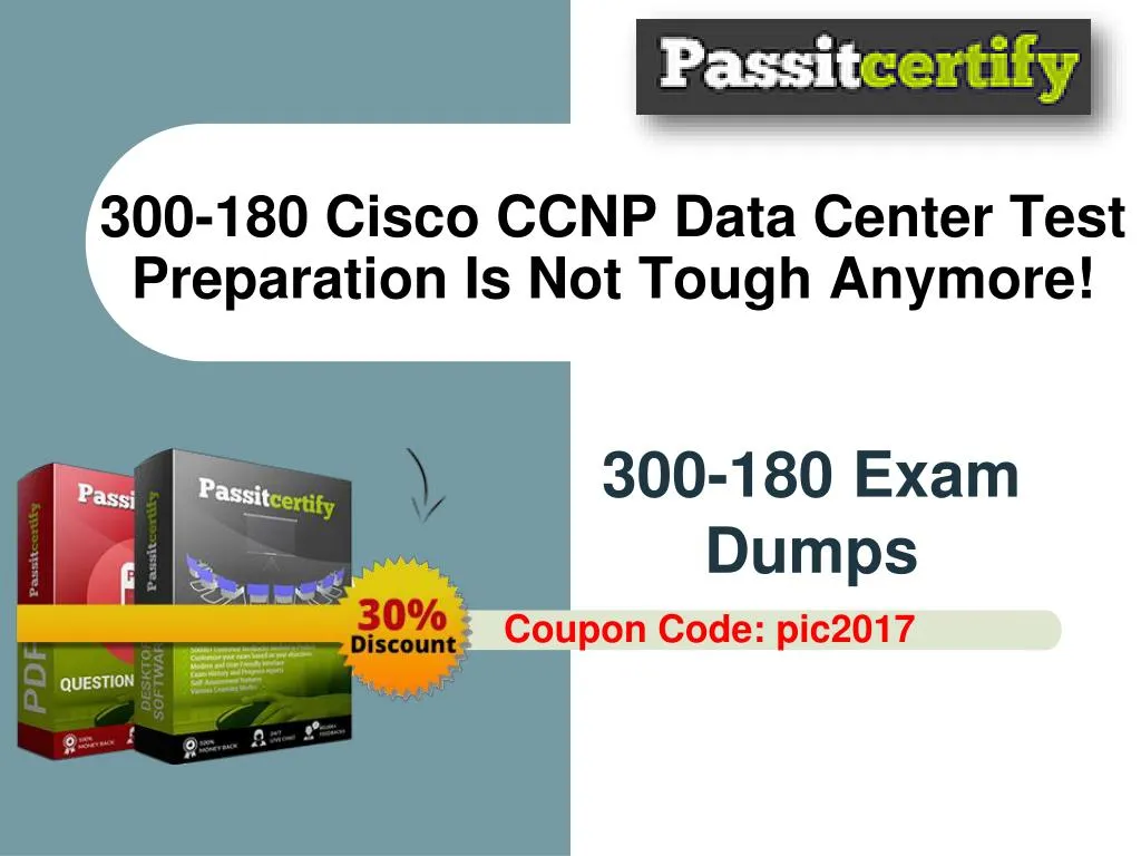 300 180 cisco ccnp data center test preparation is not tough anymore