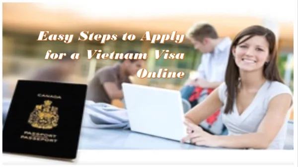 Easy Steps to Apply for a Vietnam Visa Online