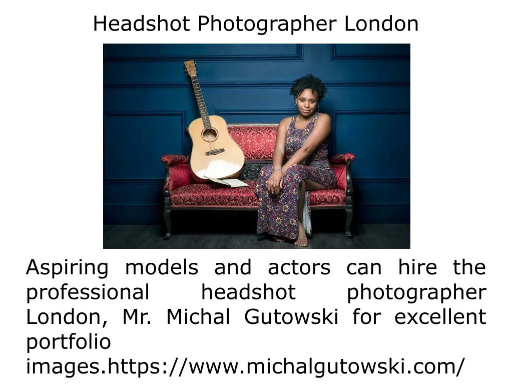 headshot photographer london