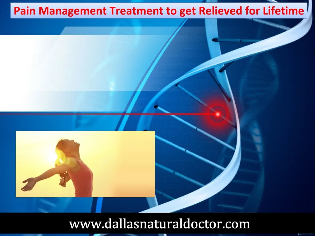 pain management treatment to get relieved