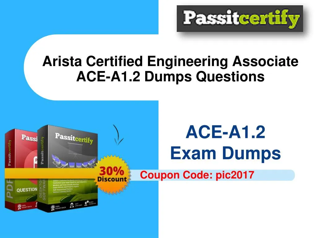 arista certified engineering associate ace a1 2 dumps questions