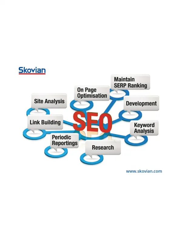 SEO services in Pune | Skovian Ventures