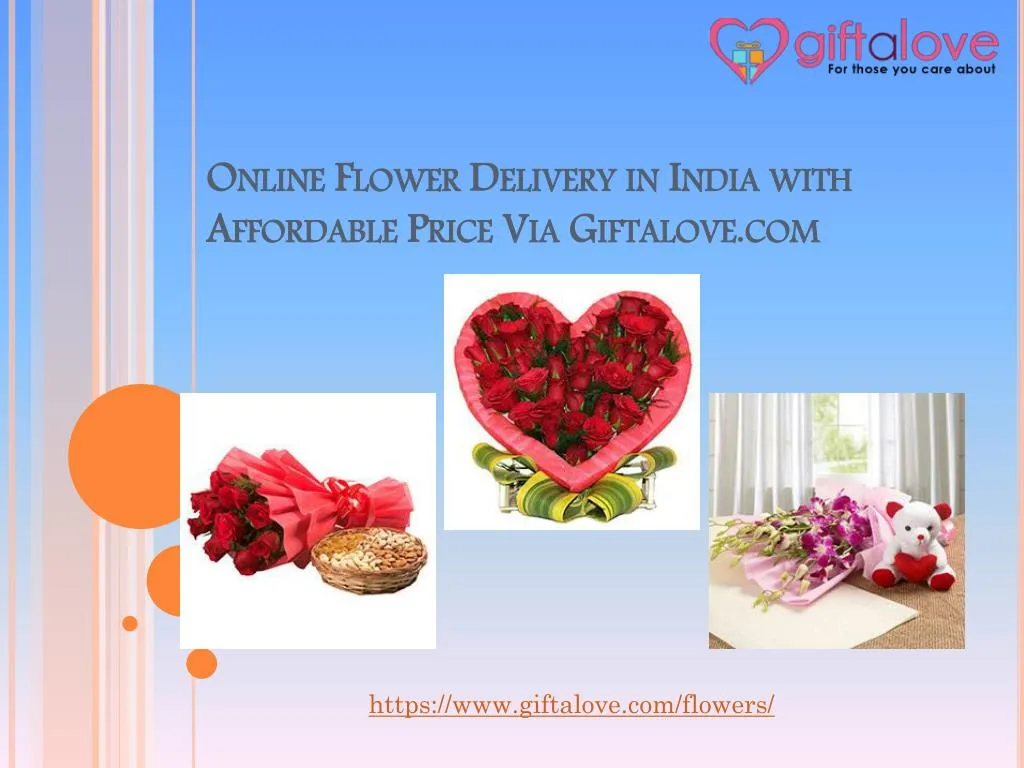online flower delivery in india with affordable price via giftalove com